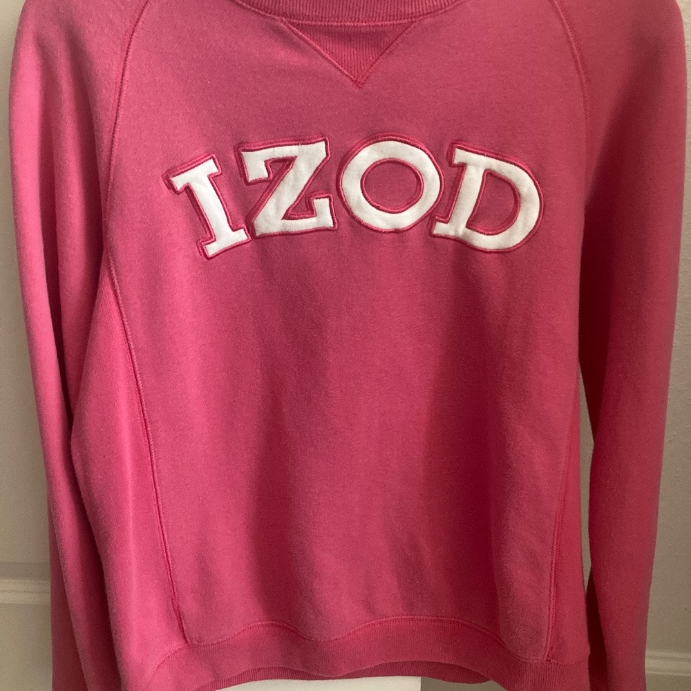 Izod Golf sweatshirt